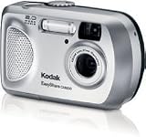 Electronics : Kodak EasyShare CX6200 Digital Camera [2MP]