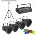 Eliminator Lighting Par-38 Light System (Par 38 Pak)