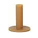 5 pcs Durable Rubber Golf Tees Coffee (80mm/3.15)