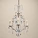 Eudora Crystal Chandelier by Currey and Company