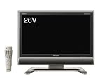 SHARP AQUOS 26V型 地上・BS・110度CSデジタルハイビジョン液晶テレビ LC-26GH3