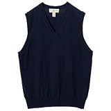 Fairway & Greene Mens Merino V-Neck Vests