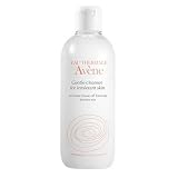 Avene Eau Thermale Extremely Gentle Cleanser for Sensitive and Irritated Skin Facial Liquid Cleansers