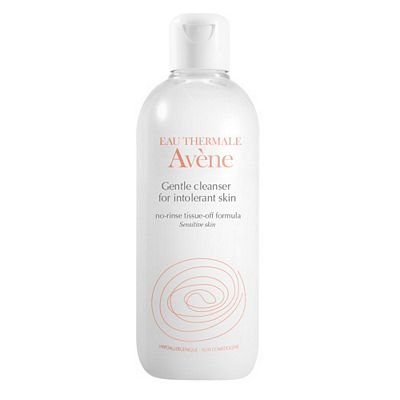 Avene Eau Thermale Extremely Gentle Cleanser for Sensitive and Irritated Skin Facial Liquid Cleansers