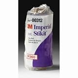 3M 236U Stickit Gold C Weight Disc Rolls Grade P80