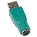 THIL TRADING ADAPTATEUR PS/2 A USB CLAVIER SOURIS NEUF REF INF99