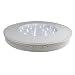 Fortune LB-RGBW-10 Super Bright 80 LED Light Base, 10-1/4" Diameter x 1" Height, Multi-Color
