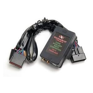 PIE FRDR-AUX Auxiliary Input for Select Ford/Lincoln/Mercury Radios