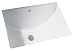 American Standard 0618.000.020 Studio Vitreous China 23-5/8-Inch-by-16-5/8-Inch Undercounter Sink, White