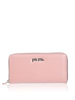 Folli Follie Cartera K Chic Zip Around (Rosa)