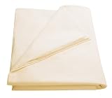 QUEEN SIZE PILLOWCASES EGYPTIAN COTTON 300 Thread Count