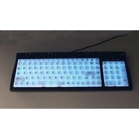 Click here to buy Illuminated Keyboard.