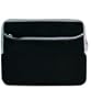 13" Black Neoprene Case Bag Sleeve for Apple Macbook 13" Macbook, Macbook Pro 15" and Macbook Pro 17" Macbook Sleeves MacBook Air (Many Color Available). (Macbook 13 inches, Black)