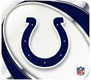 Indianapolis Colts Mousepad