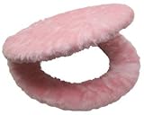 Lid & Seat Cover - Small Pink
