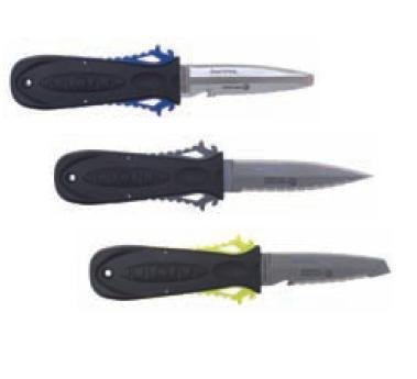 Aqualung Tauchermesser Wenoka Titanium Squeeze Lock