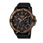 Casio Wrist Watch, MTD-1068B-1A2V, A513