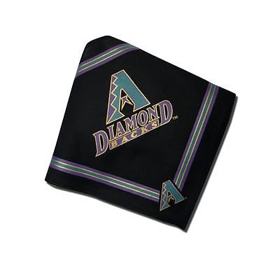 Dog Bandana - Arizona Diamondbacks - Small