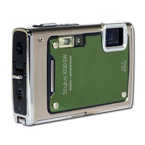 Childrens Toyshop  Photo : Olympus Stylus 1030SW 10.1MP Digital Camera with 3.6x Optical Wide Angle Zoom (Green)