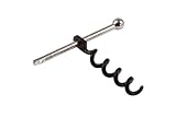 True Utility Twistick TU48 Pocket Key Ring Wine Bottle Opener Corkscrew