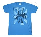 Led Zeppelin - Rays T-Shirt