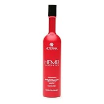 ALTERNA HEMP with Organics Straight Shampoo 10.1 fl oz (300 ml)