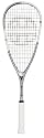 Unsquashable Squashschl&auml;ger Y-TEC 490 Modell 2010, silver
