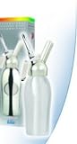 1/2 Liter Polished Stainless Steel Cream Whipper (04-0409) Category: Whipped Cream Dispensers and Chargers