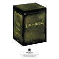 The Lord of the Rings Trilogy - Complete Extended Edition And DVD Exclusive Extras (12 Disc Box Set) [DVD]