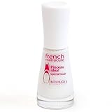 ブルジョワ◆フレンチマニキュア91ブランラフィネ