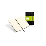 Plain Notebook Pocket: Moleskine Code QP012Fby Moleskine