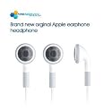 Genuine Apple earphone headphone headset for iPhone 3G / 3GS S / Touch / iPOD / Nano / Shuffle - without Mic