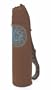 Gaiam Embroidered Yoga Mat Bag