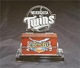 Minnesota Twins Business Card Holder