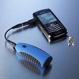 PowerChimp' Portable Charger - Blue