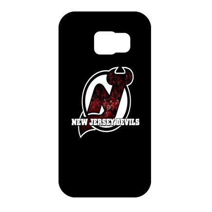 Samsung Galaxy S7 Case, High Quality PC Case for Samsung Galaxy S7 - New Jersey Devils Team Symbol
