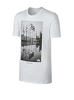 Nike Camiseta Manga Corta Court Image Tee (Blanco)