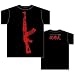 Thirty Seconds To Mars - Rifle T-Shirt