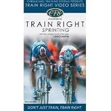Carmichael Training Systems - CycleOps/CTS Sprinting DVD- 60 minutes