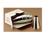 Gilberts, Set Of 10 Savoy Tube, Stainless Steel, In Mm: 4, 5, 6, 7, 8, 9, 10, 12, 13