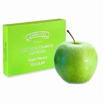 Gamucci Classic Flavoured Cartridges (Apple)