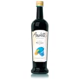 Amoretti Premium Blue Curacao Syrup (750mL)