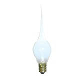 Bulbrite SF/6S6 Silicone Dipped Candelabra Base