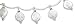 16 Cultured Freshwater Pearl Coin Pearl Curved Tube Necklace