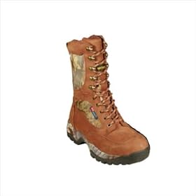 Itasca 556022 Mens Warrior - With Handles in Mossy Oak Camo Size: 8 by Itasca