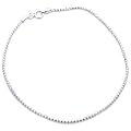 Bracelet - BRS-K41499 - Pulsera de mujer de plata, 19 cm