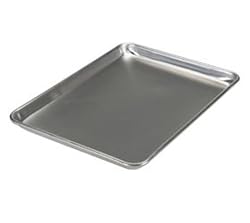 Nordic Ware Bakers Half Sheet, 13 by 18 by 1 Inch