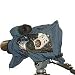 Petrol PRC-XL Rain Cover for Canon XL-1, XL-2 & JVC GYHD100/110 AND Similar Size Camcorders