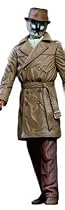 Watchmen Movie Rorschach Action Figure