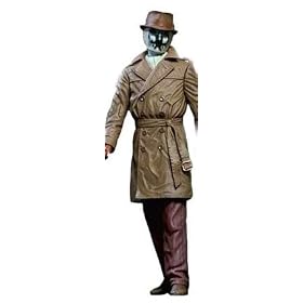 Watchmen Movie Rorschach Action Figure